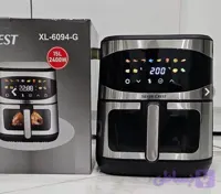 سرخ‌کن بدون روغن سیلورکرست مدل XL6094_g