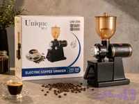 آسیاب قهوه یونیک مدلUM_33N توان ۳۰۰ وات