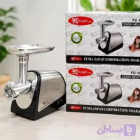 چرخ گوشت فوما مدل ۱۹۲۶ توان ۳۳۰۰ وات استیل
