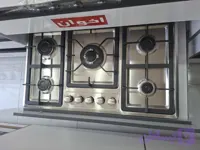 اجاق گاز استیل لیکر