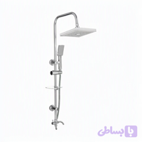 علم دوش دوکاره سر دوش روسوب گیر دستی