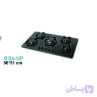 اجاق گاز شیشه اخوان جی ای 24