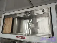 سینک باکسی دست ساز ۱۱۳شارک