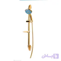علم دوش تکاره طلایی