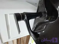 شیرالات بهداشتی روشویی سولار مشکی