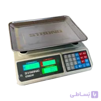 ترازو دیجیتال فروشگاهی  ۴۰ کیلویی استرانگ +STG۸۲۴۱