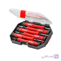 ست6عددی پیچگوشتی رونیکسRH-2712