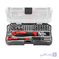 ست56عددی بیت و بکس رونیکسRH-2717