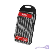 ست12عددی پیچگوشتی رونیکسRH-2713