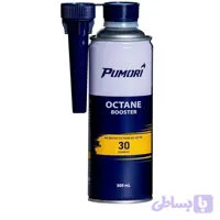 اکتان بوستر پوموری PUMORI مدل Octane Booster حجم 500 سی‌سی