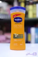 لوسیون بدن وازلین Even Tone ویتامین B3 و SPF10 حجم 400 میلی‌لیتر