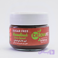 کرم کاکائو فندقی کم کالری