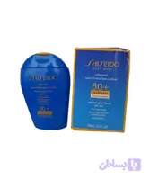 لوسیون ضد آفتاب شیسیدو SPF 50