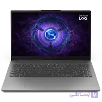 LENOVO LOQ ESSENTIAL  – I5(12450HX) – 8G – 512G SSD – 6G(RTX 4050) – 15.6′ FHD