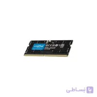 رم نوت بوک DDR5 کروشیال تک کاناله 4800 مگاهرتز ظرفیت 16 گیگابایت