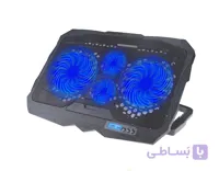 پایه خنک‌کننده لپ‌تاپ کول کلد مدل A18