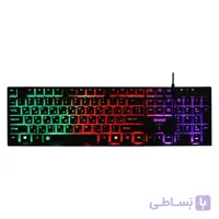 کیبورد بیاند مدل BK-7120 RGB