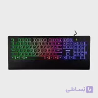 کیبورد بیاند مدل BK-7210 RGB