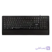 کیبورد بیاند مدل BK-7210 White