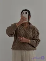 بافت مارپیج دوقلو زنانه