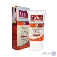 سانیورا ضد آفتاب پوست چرب بژ طبیعی SPF50
