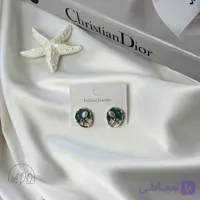 گوشواره میناکاری