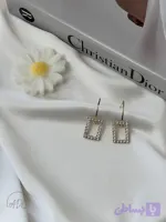 گوشواره مجلسی (میخ نقره)