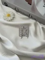 گوشواره مجلسی گندمی(میخ نقره)
