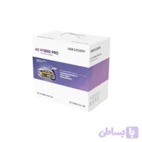کیت پنل اعلام سرقت با سیم هایک ویژن مدل DS-PHA64-Kit-WB