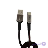 کابل تبدیل USB به Lightining کلومن مدل KD-54 طول 1 متر