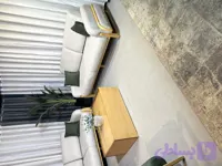 مبل راحتی ۸ نفره ورونیکا طراحی مینیمال اسفنج ۳۵ کیلویی و ۲۴ ماه گارانتی