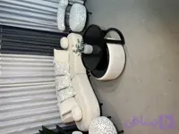 مبل راحتی ۸ نفره آرشیدا طراحی پازلی اسفنج ۳۵ کیلویی و ۲۴ ماه گارانتی