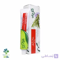 پماد رزماری گل دارو
