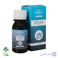 روغن نارگیل مهدارو 60 میلی لیتر