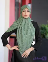 روسری توییل ابریشم (کد URHDE)