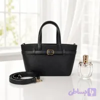 کیف پاسپورتی زنانه چرم مصنوعی روزمره رسمی مهمانی (کد MA8MP)