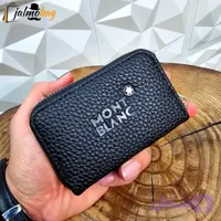 جاکارتی زیپدار چرم مصنوعی مدل جیبی تمام آستر (کد IAI6C)