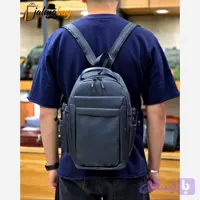 مینی کوله پشتی اسپرت و بادی بگ ضد آب پارچه اسکین وارداتی (کد V6RY2)