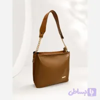 کیف زنانه چرم مصنوعی روزمره و مجلسی بند بلند (کد S0GF5)
