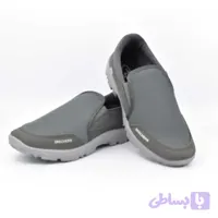 کفش پیاده روی و روزمره مدل رانا طبی مردانه زنانه سایز 36 تا 45 مشکی خاکستری (کد ZEAHV)