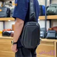 بادی بگ هاردکیس سه بعدی ضد آب قفل دار مردانه (کد K5SL3)
