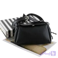 کیف پاسپورتی چرم مصنوعی اسپرت روزمره زنانه بند بلند مگنت بسته شدن (کد 37QD6)
