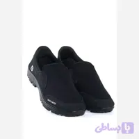 کفش طبی کتانی اسکیچرز مردانه و زنانه زیره پیوکاملا مشکی سایز 36 تا 45 (کد PF2N8)