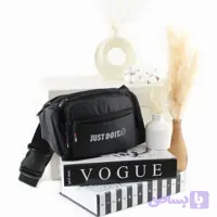 کیف مردانه روزمره پارچه ای بند دار (کد 3WG6X)