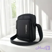 کیف اداری مردانه برزنتی مدل روزمره و اسپرت (کد 8IHXP)