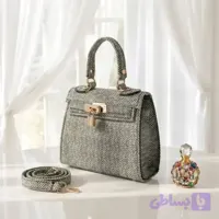 کیف پاسپورتی چرم مصنوعی زنانه روزمره و اسپرت (کد 30Z9N)