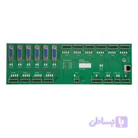 کنترلر Radonix رادونیکس شش محور 6 axis مدل PC- Smart 6A (کنترلر با شش محور فعال)