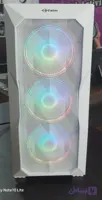 کامپیوتر استوک گیمینگ فاتر Fater FG-730W Mid Tower
