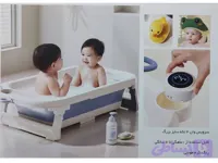 وان تاشو ۴تکه مدل suanda دماسنج دار