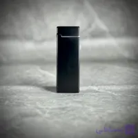 فندک شارژی صاعقه‌ای مشکی براق